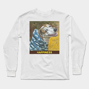 Laica Happiness Long Sleeve T-Shirt